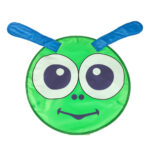 Sulankstomas vaikiškas spalvotas tunelis "Vikšras"