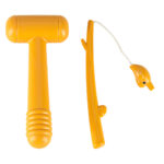 Interaktyvus veiklos žaislas "Magiška dėžutė" 8in1, mėlynas