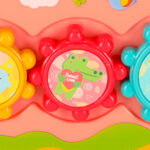 Interaktyvus veiklos žaislas "Magiška dėžutė" 8in1, mėlynas