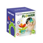 Vandens žaislas su laistytuvu "Žydinti gėlė"