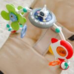 Pakabinamas žaislinis lankas "Kosmosas"