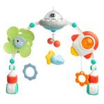 Pakabinamas žaislinis lankas "Kosmosas"