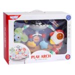 Pakabinamas žaislinis lankas "Kosmosas"