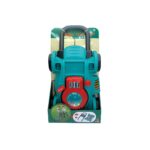 Žaislinė žoliapjovė vaikams su garso efektais