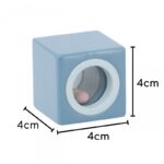 VIGA PolarB mediniai sensoriniai blokeliai