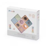 VIGA PolarB mediniai sensoriniai blokeliai