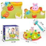 Interaktyvus mušimo žaidimas vaikams – Woopie Baby