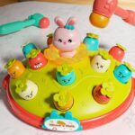 Interaktyvus mušimo žaidimas vaikams – Woopie Baby