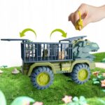 Sunkvežimis - transporteris "Dinozaurai"