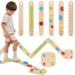 Medinis sensorinis balansavimo takelis vaikams