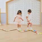 Medinis sensorinis balansavimo takelis vaikams