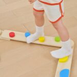 Medinis sensorinis balansavimo takelis vaikams