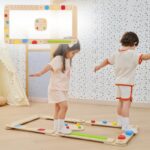 Medinis sensorinis balansavimo takelis vaikams