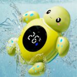 Vandens ir aplinkos termometras „Vėžliukas“ vaikams