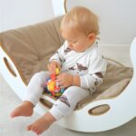 Montessori interaktyvus veiklos žaislas „Pingvinas“