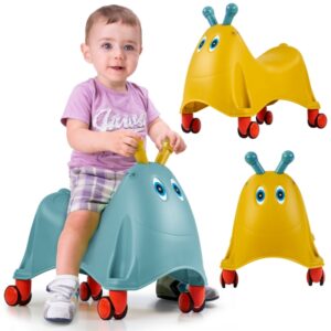 Paspiriamas stumdukas - vaikštynė "Vabaliukas"