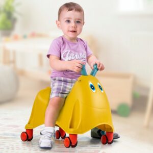 Paspiriamas stumdukas „Vabaliukas“ vaikams