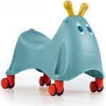 Paspiriamas stumdukas - vaikštynė "Vabaliukas"