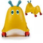 Paspiriamas stumdukas - vaikštynė "Vabaliukas"