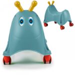 Paspiriamas stumdukas - vaikštynė "Vabaliukas"