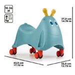 Paspiriamas stumdukas - vaikštynė "Vabaliukas"