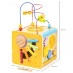 Medinis veiklos kubas - rūšiuotojas "Vasara"