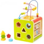 Medinis veiklos kubas - rūšiuotojas "Vasara"