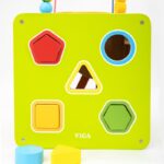 Medinis veiklos kubas - rūšiuotojas "Vasara"