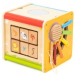 Medinis veiklos kubas - rūšiuotojas "Vasara"