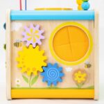 Medinis veiklos kubas - rūšiuotojas "Vasara"