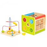 Medinis veiklos kubas - rūšiuotojas "Vasara"