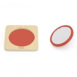 VIGA edukacinių žaislų rinkinys 6in1 kūdikiams 6in1 kūdikiams