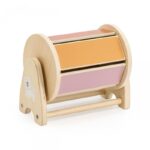 VIGA edukacinių žaislų rinkinys 6in1 kūdikiams 6in1 kūdikiams