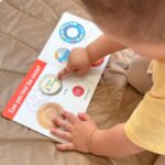 Montessori sensorinė veiklų dėžutė „Augu drąsiai“ 7in1