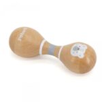 VIGA Medinė edukacinių veiklų dėžutė „Pirmieji atradimai“ 7in1