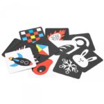 VIGA Medinė edukacinių veiklų dėžutė „Pirmieji atradimai“ 7in1