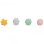 VIGA Medinė edukacinių veiklų dėžutė „Pirmieji atradimai“ 7in1