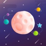 Sensoriniai kamuoliukai kūdikiams 8 det.