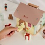 Medinis sensorinis namelis vaikams