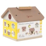 Medinis sensorinis namelis vaikams