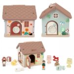 Medinis sensorinis namelis vaikams