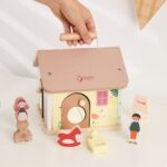 Medinis sensorinis namelis vaikams