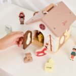 Medinis sensorinis namelis vaikams