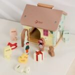 Medinis sensorinis namelis vaikams