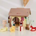 Medinis sensorinis namelis vaikams