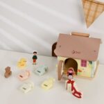 Medinis sensorinis namelis vaikams