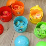 Edukacinis rūšiavimo žaidimas vaikams