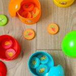 Edukacinis rūšiavimo žaidimas vaikams