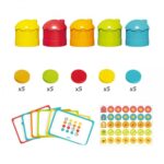 Edukacinis rūšiavimo žaidimas vaikams