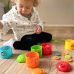 Edukacinis rūšiavimo žaidimas vaikams